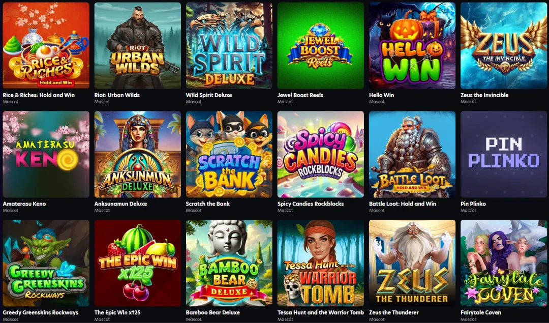 neospin-casino-games